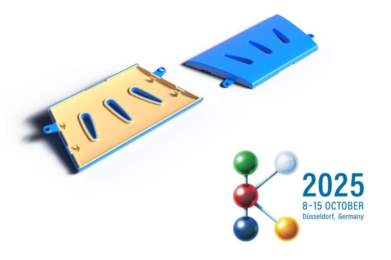 Read more about the article K 2025 in Düsseldorf, vom 8.-15. Oktober 2025