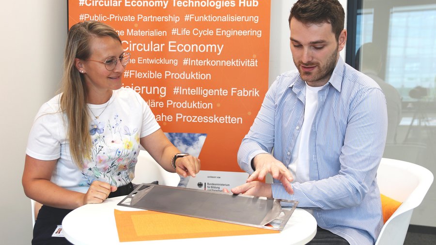 Read more about the article Ein spannender Einblick in das Forschungsprojekt „essPresso“ – an dem wir als Partner beteiligt sind.